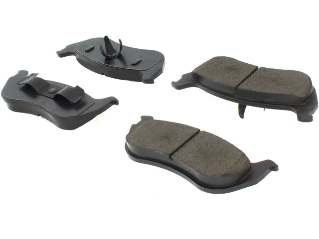 Centric Parts Disc Brake Pad Set  300.08810