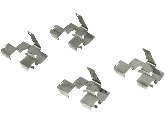 Centric Parts Disc Brake Pad Set  300.08910