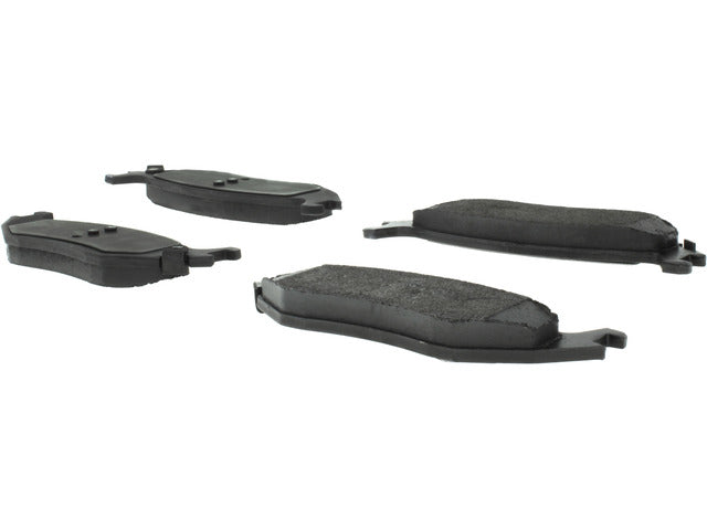 Centric Parts Disc Brake Pad Set  300.08980