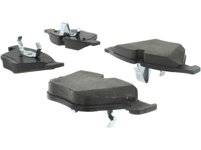 Centric Parts Disc Brake Pad Set  300.09181