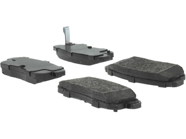 Centric Parts Disc Brake Pad Set  300.10080