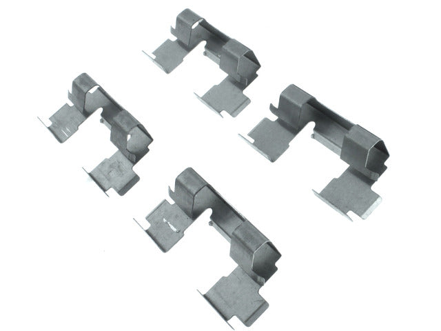Centric Parts Disc Brake Pad Set  300.10080