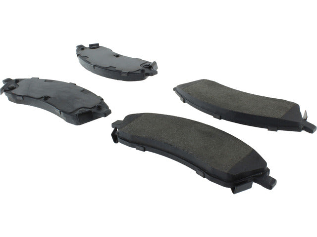 Centric Parts Disc Brake Pad Set  300.10190