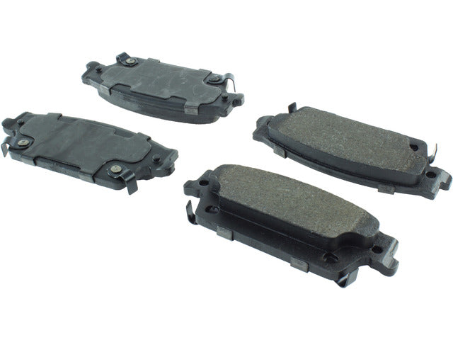 Centric Parts Disc Brake Pad Set  300.10200