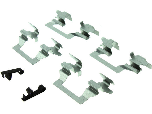 Centric Parts Disc Brake Pad Set  300.10280