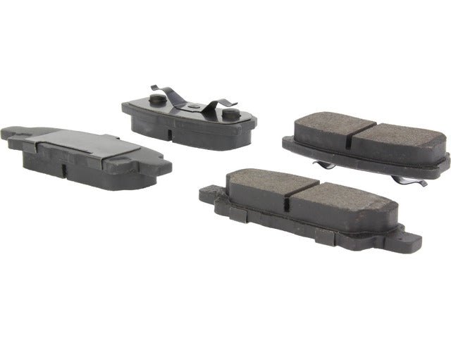 Centric Parts Disc Brake Pad Set  300.10370