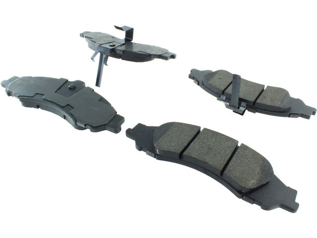 Centric Parts Disc Brake Pad Set  300.10430