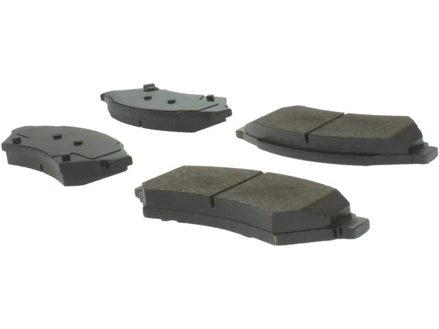 Centric Parts Disc Brake Pad Set  300.10750