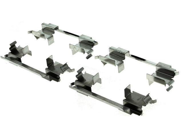 Centric Parts Disc Brake Pad Set  300.10750