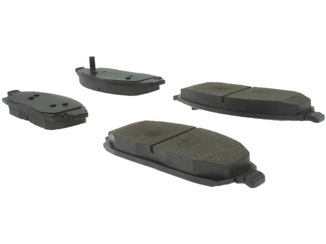 Centric Parts Disc Brake Pad Set  300.10800