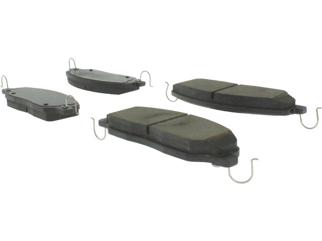 Centric Parts Disc Brake Pad Set  300.10810