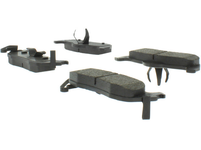 Centric Parts Disc Brake Pad Set  300.10870