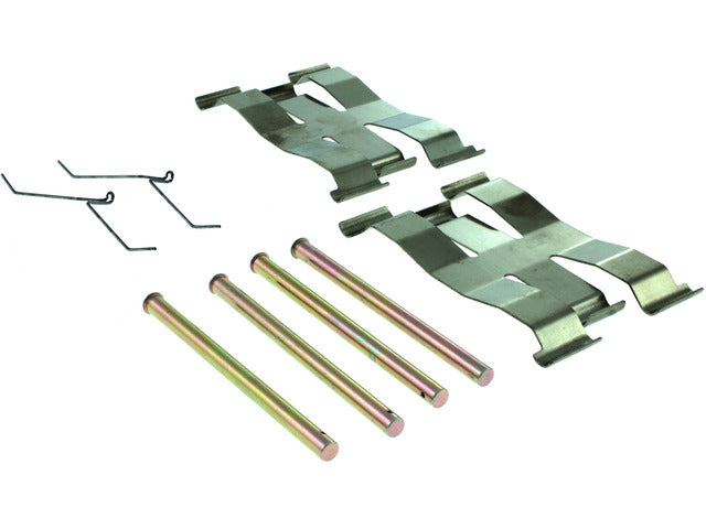 Centric Parts Disc Brake Pad Set  300.10910