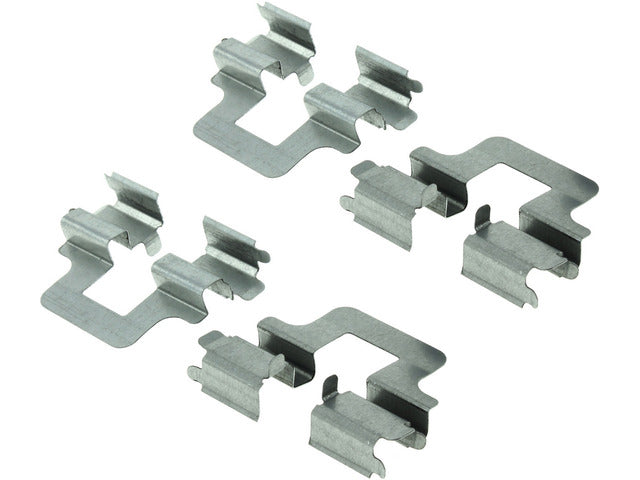 Centric Parts Disc Brake Pad Set  300.11080