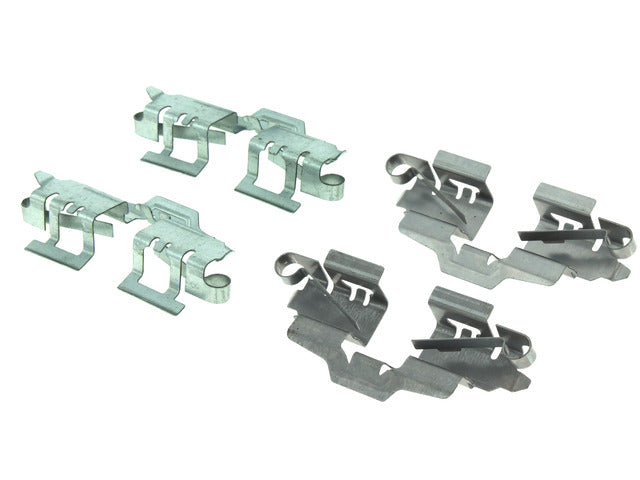 Centric Parts Disc Brake Pad Set  300.11160