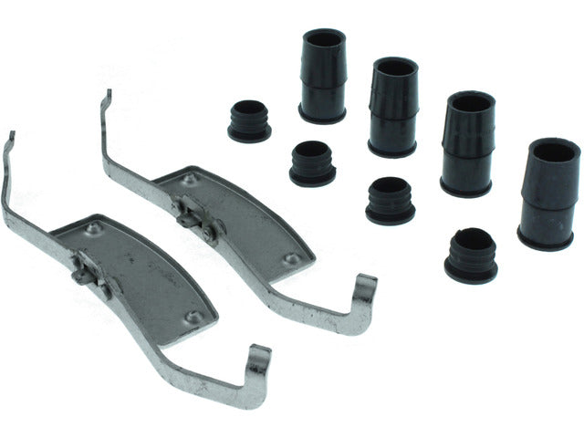 Centric Parts Disc Brake Pad Set  300.12400