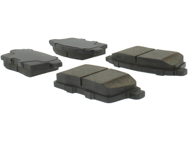 Centric Parts Disc Brake Pad Set  300.12590
