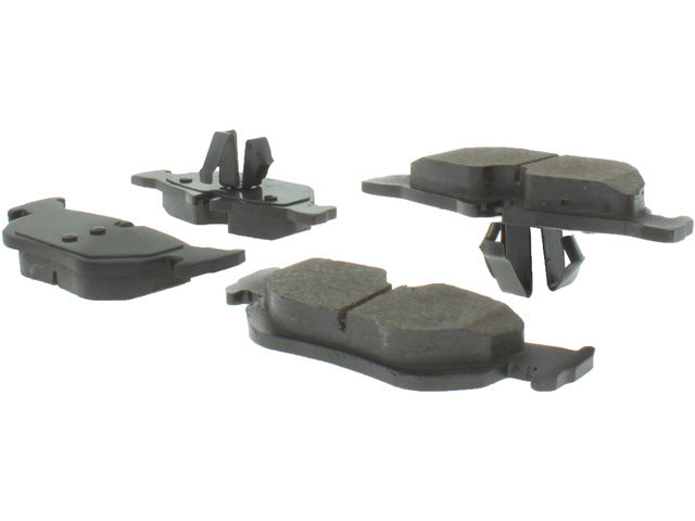 Centric Parts Disc Brake Pad Set  300.12670