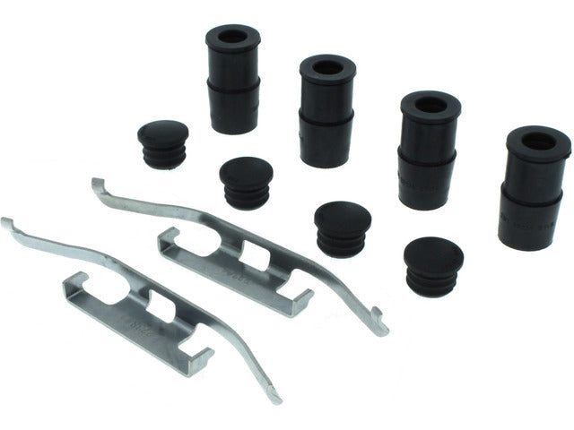 Centric Parts Disc Brake Pad Set  300.12670