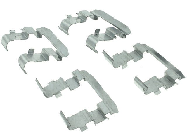 Centric Parts Disc Brake Pad Set  300.12951