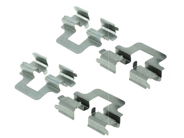 Centric Parts Disc Brake Pad Set  300.13140