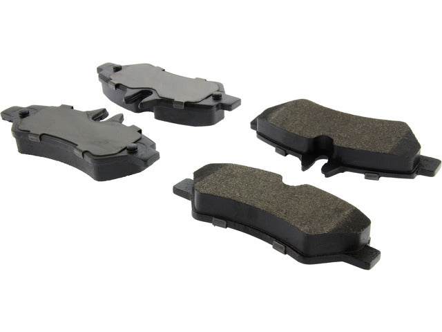 Centric Parts Disc Brake Pad Set  300.13170