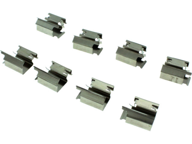 Centric Parts Disc Brake Pad Set  300.13170