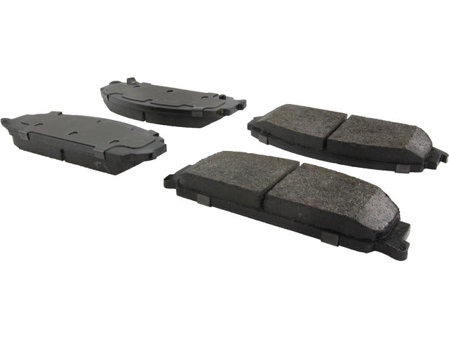 Centric Parts Disc Brake Pad Set  300.13510