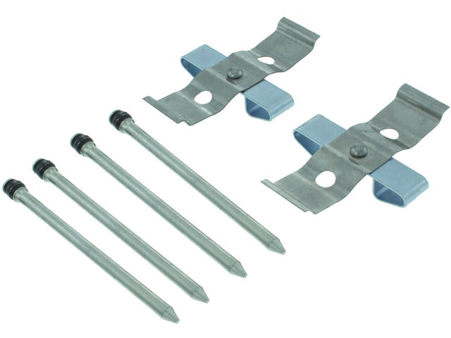 Centric Parts Disc Brake Pad Set  300.13790