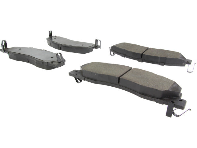 Centric Parts Disc Brake Pad Set  300.13990