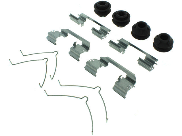 Centric Parts Disc Brake Pad Set  300.14010