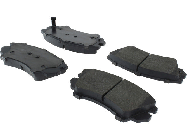 Centric Parts Disc Brake Pad Set  300.14040