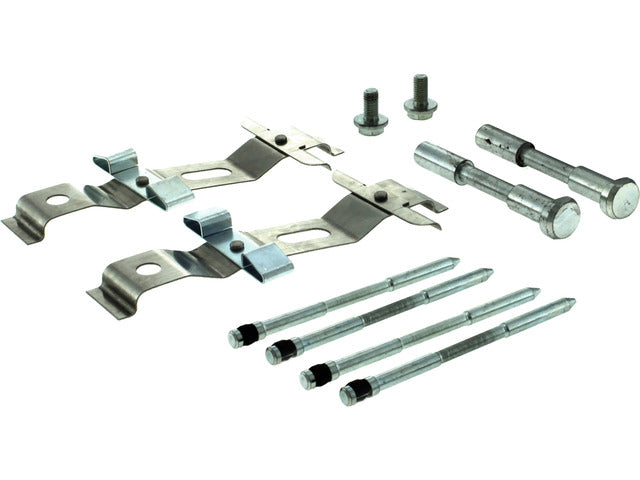 Centric Parts Disc Brake Pad Set  300.14050