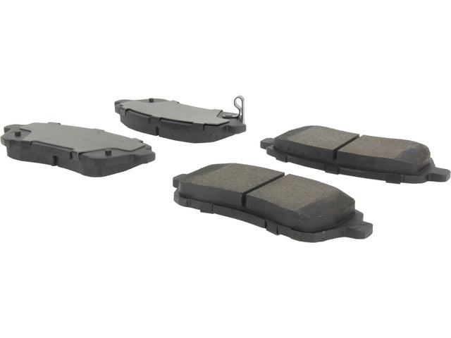 Centric Parts Disc Brake Pad Set  300.14541