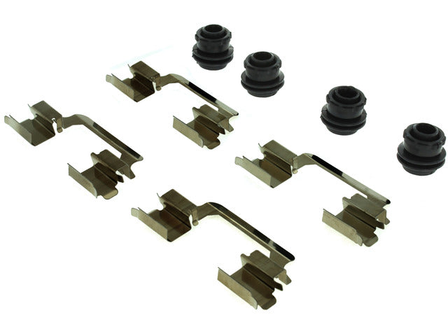 Centric Parts Disc Brake Pad Set  300.14790