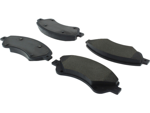 Centric Parts Disc Brake Pad Set  300.15280