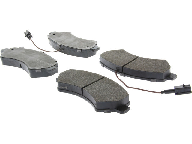 Centric Parts Disc Brake Pad Set  300.15401