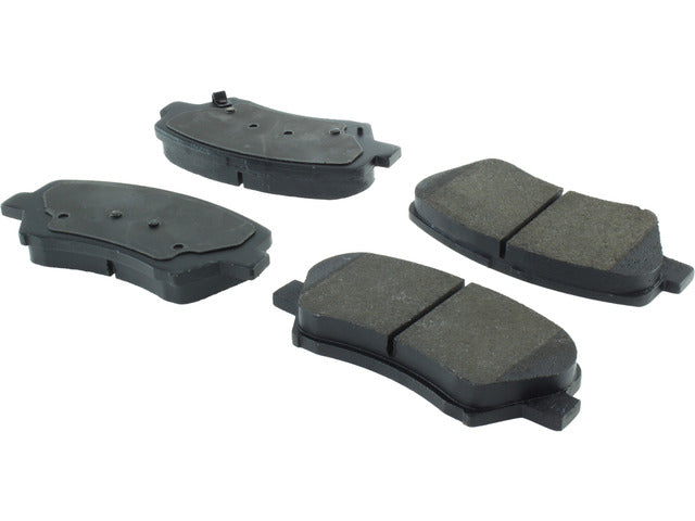 Centric Parts Disc Brake Pad Set  300.15431