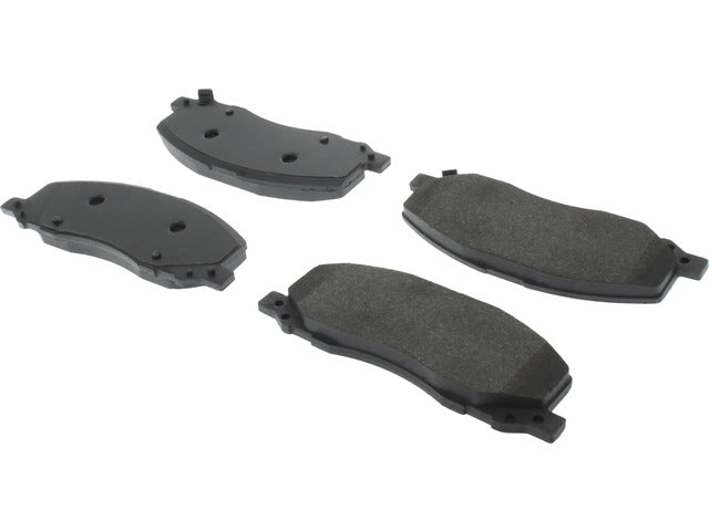 Centric Parts Disc Brake Pad Set  300.15580