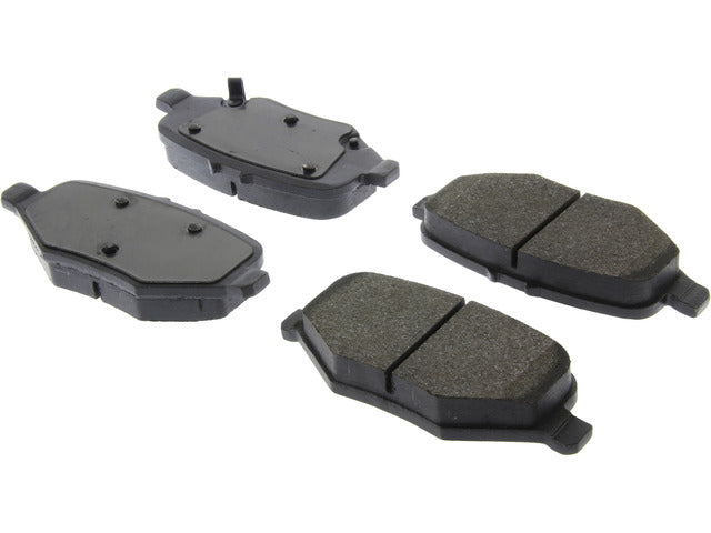 Centric Parts Disc Brake Pad Set  300.16120