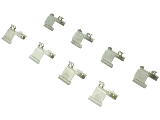 Centric Parts Disc Brake Pad Set  300.16120