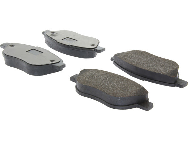 Centric Parts Disc Brake Pad Set  300.16181