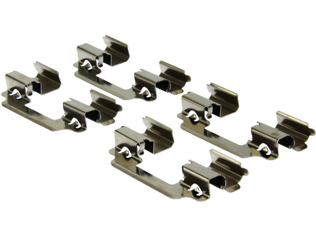 Centric Parts Disc Brake Pad Set  300.16300
