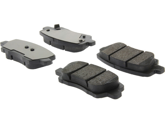 Centric Parts Disc Brake Pad Set  300.16590