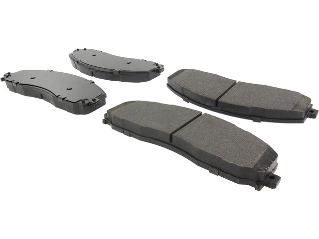 Centric Parts Disc Brake Pad Set  300.16800