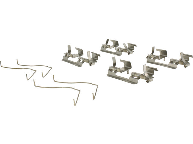 Centric Parts Disc Brake Pad Set  300.16970