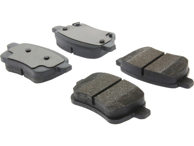 Centric Parts Disc Brake Pad Set  300.17220