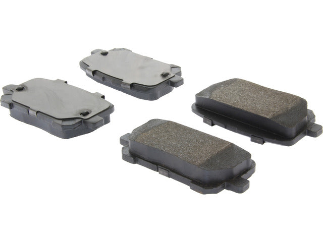 Centric Parts Disc Brake Pad Set  300.17660