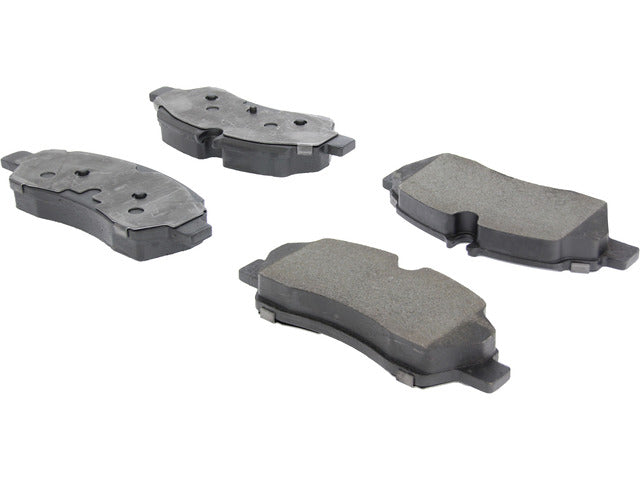 Centric Parts Disc Brake Pad Set  300.17750