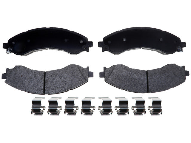 Centric Parts Disc Brake Pad Set  300.24040